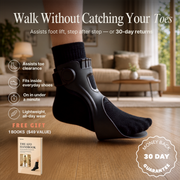 MOTIARA Foot Drop Support Brace